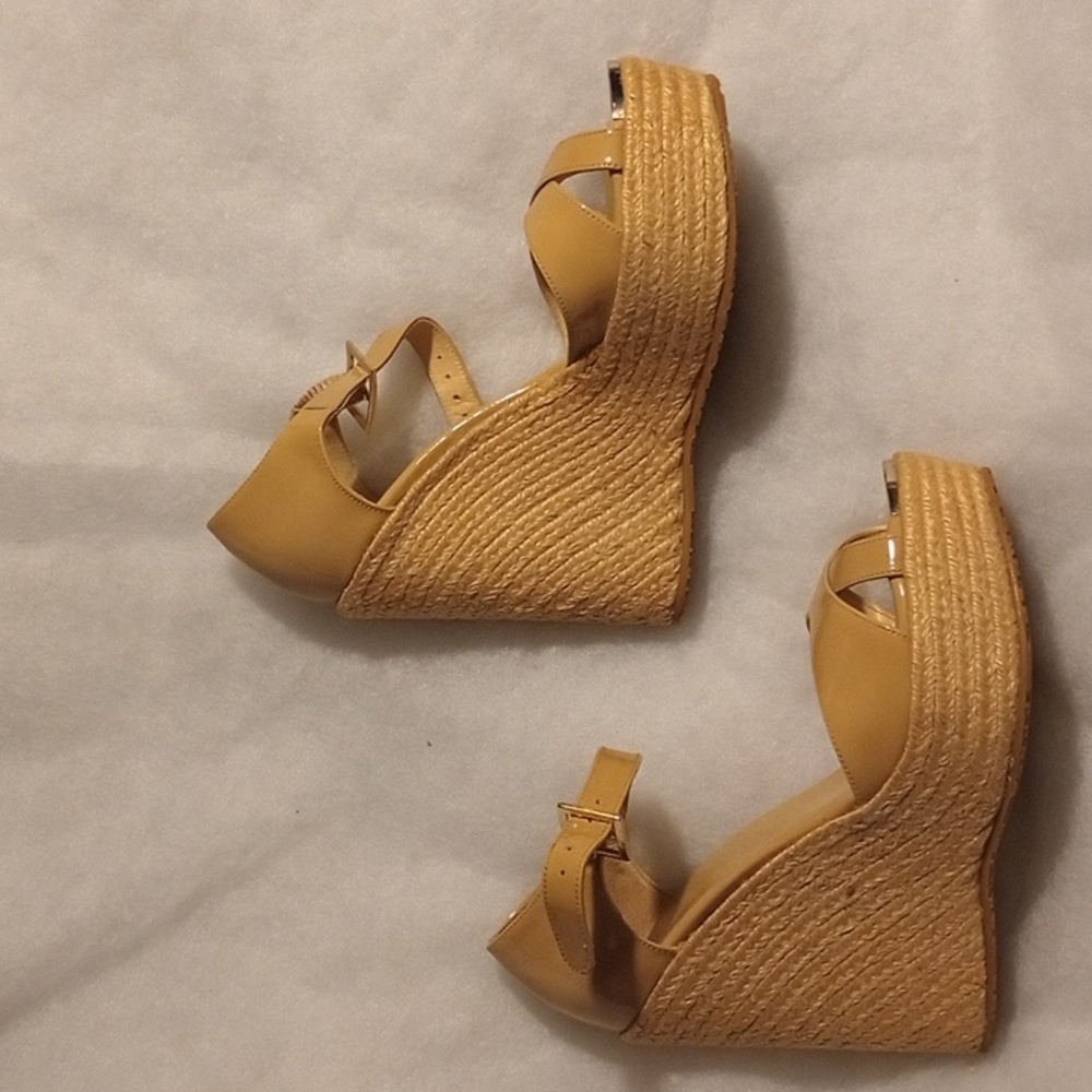 Jimmy Choo Platform Heels